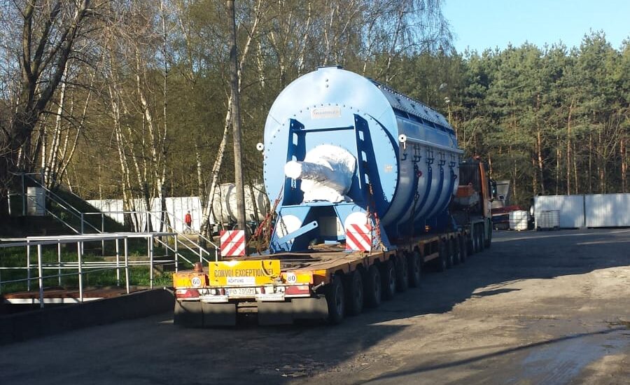 Read more about the article Demontaż i montaż suszarki do mączki